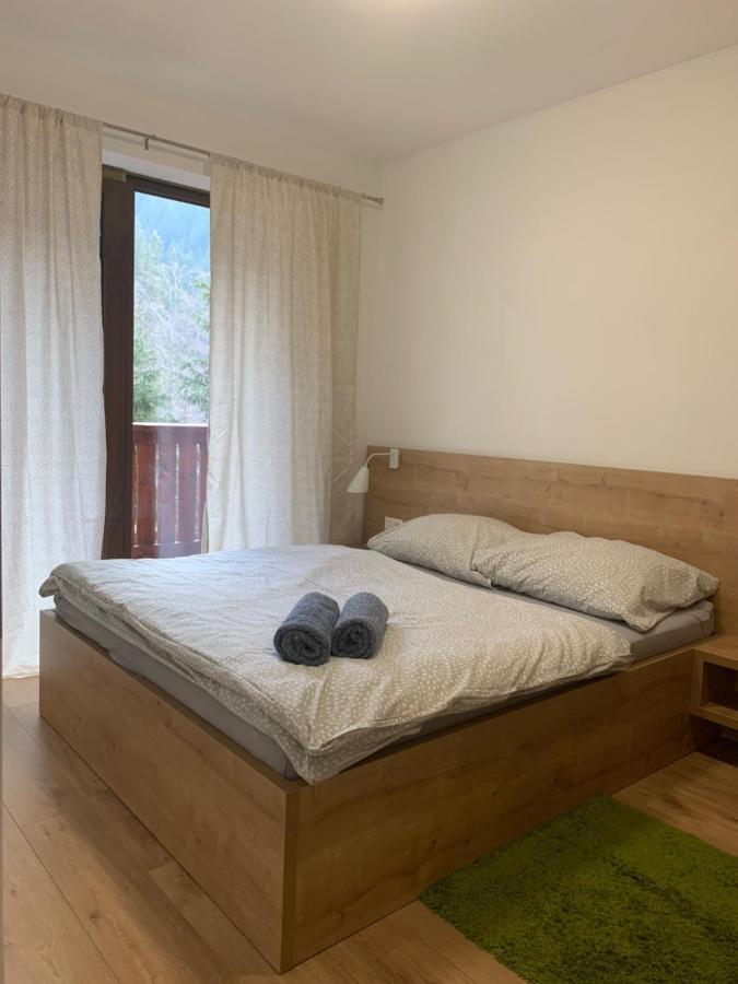 טאלה Apartman Jelen Chopok Juh-Trangoska מראה חיצוני תמונה