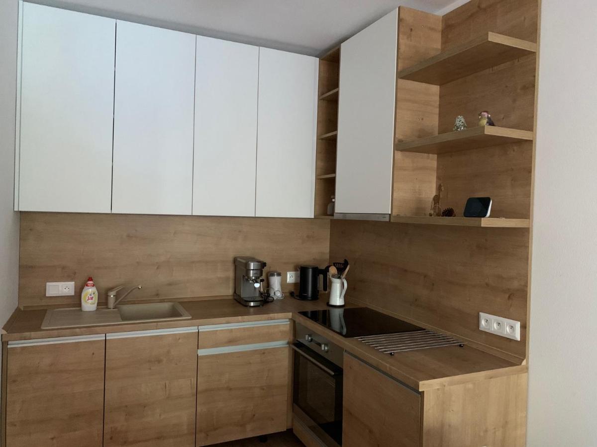 טאלה Apartman Jelen Chopok Juh-Trangoska מראה חיצוני תמונה